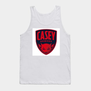 Casey Demons football club Tank Top